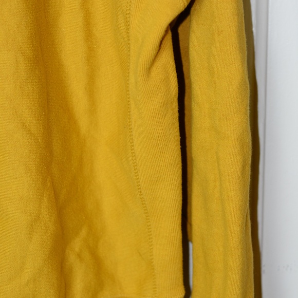 Yellow Champion Hoodie (Unisex) - Picture 6 of 8